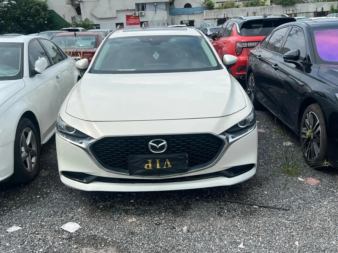 Mazda 3 Onksera 2020 2.0L Automatic Quality Elegant Edition 2