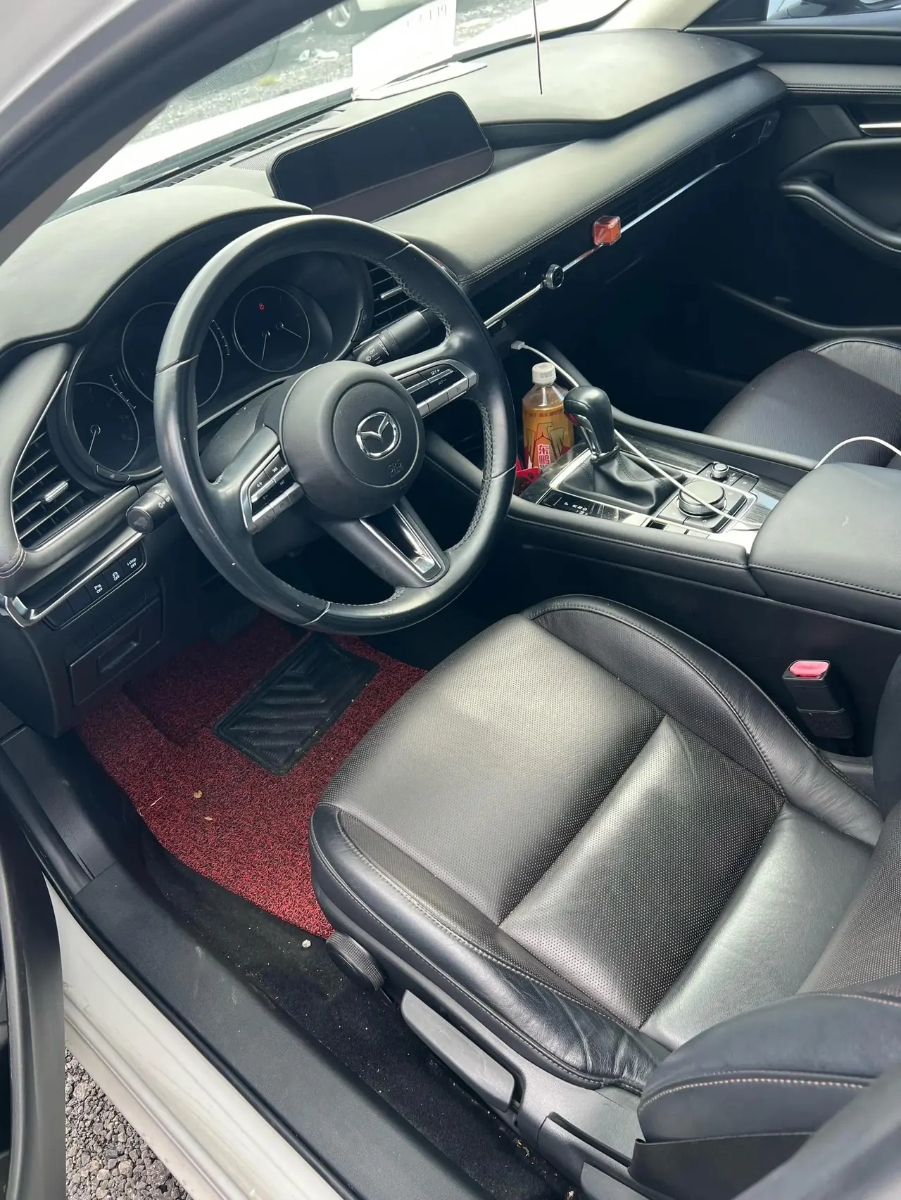 Mazda 3 Onksera 2020 2.0L Automatic Quality Elegant Edition 4