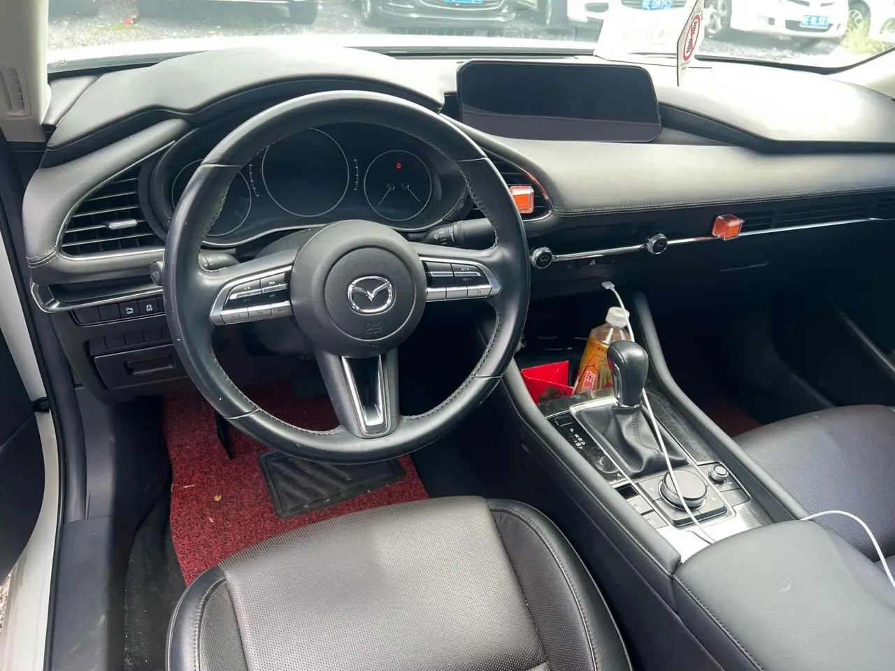 Mazda 3 Onksera 2020 2.0L Automatic Quality Elegant Edition 5