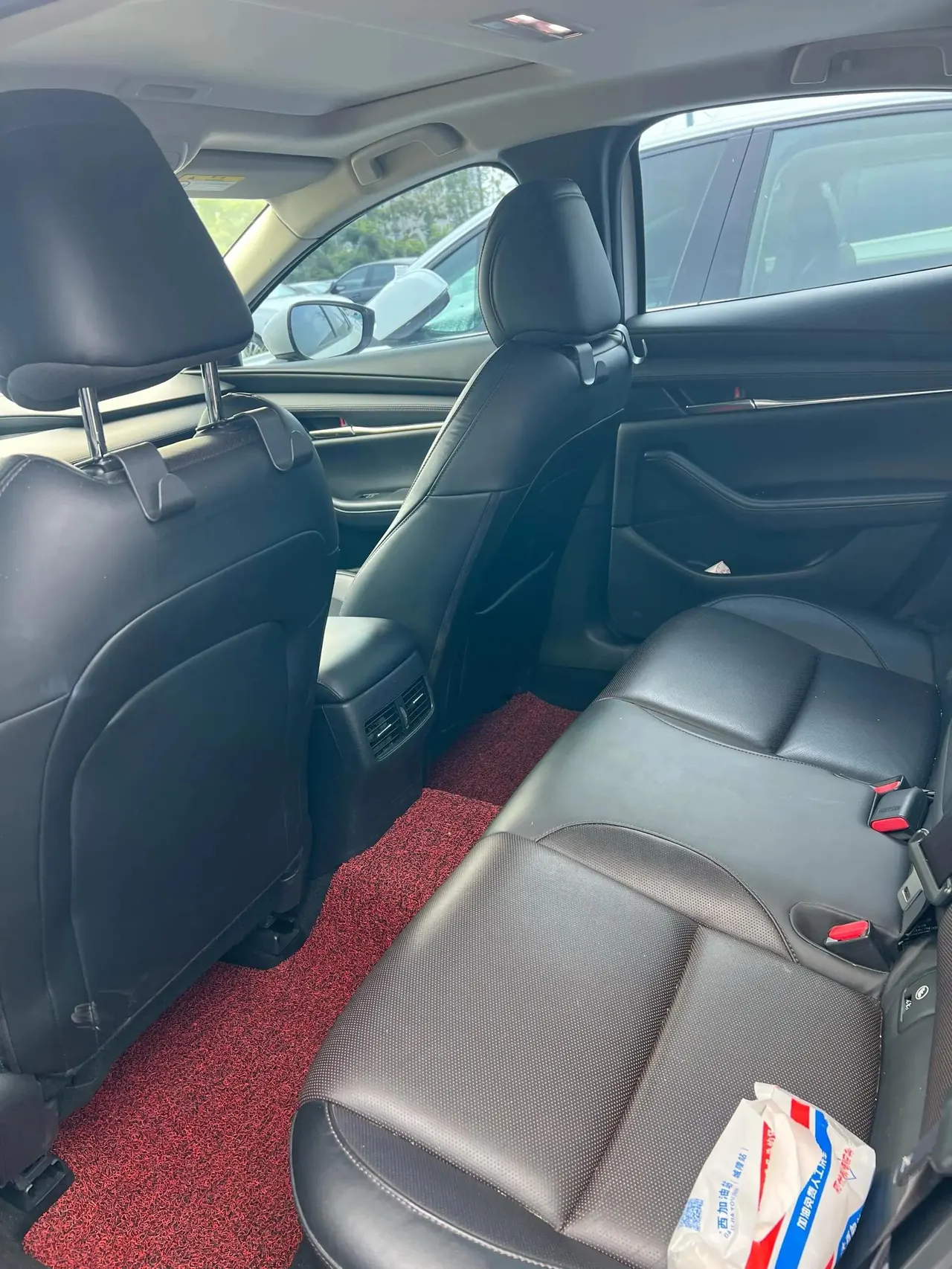 Mazda 3 Onksera 2020 2.0L Automatic Quality Elegant Edition 6