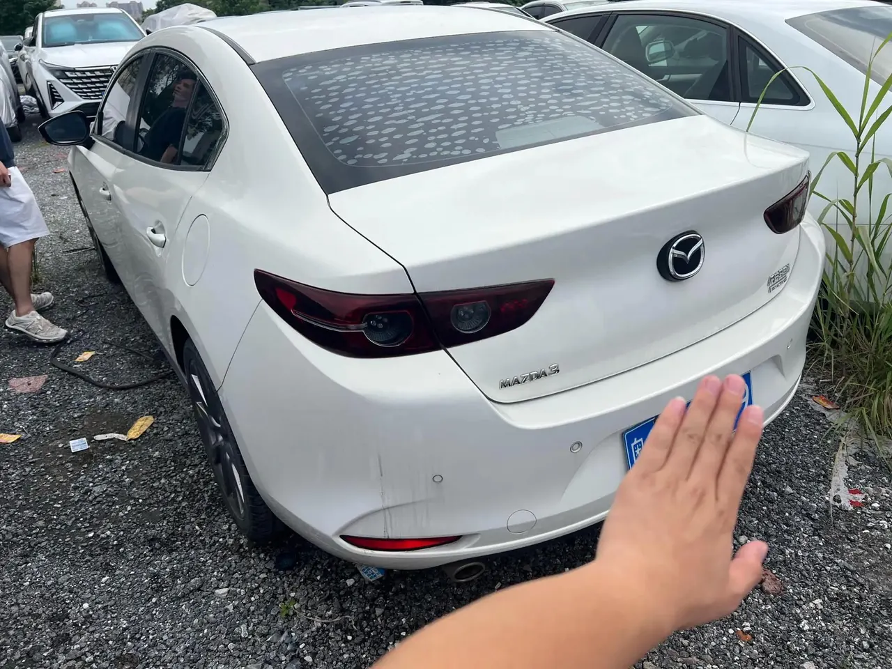 Mazda 3 Onksera 2020 2.0L Automatic Quality Elegant Edition 7