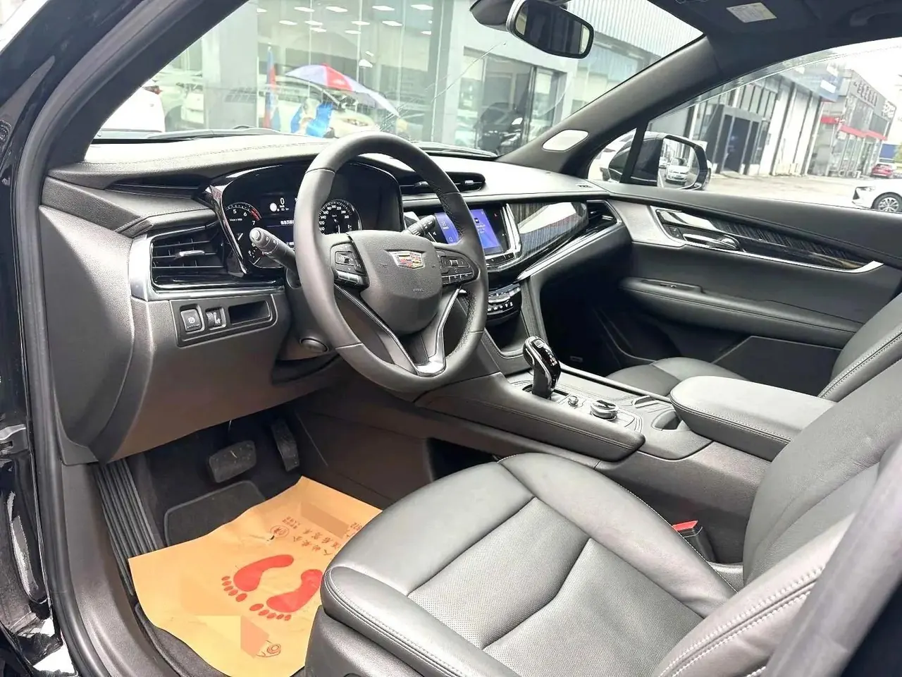 Cadillac XT6 2020 28T 7-seat 4-wheel drive leading model 4