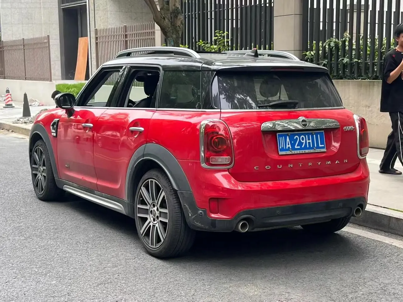 MINI COUNTRYMAN 2019 2.0T COOPER S ALL4 ARTIST 6
