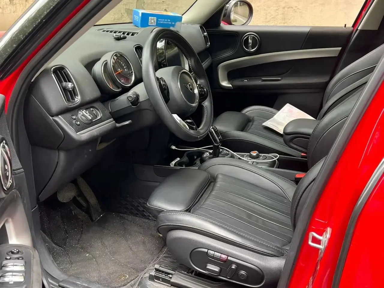MINI COUNTRYMAN 2019 2.0T COOPER S ALL4 ARTIST 9