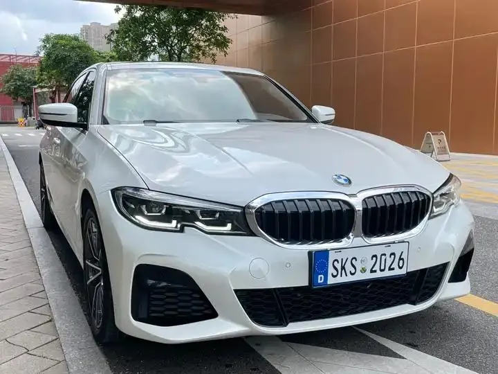 BMW 3 Series 2021 320Li M Sports Suit 3