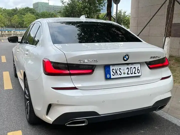 BMW 3 Series 2021 320Li M Sports Suit 5