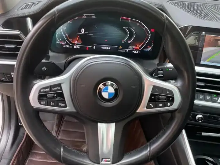 BMW 3 Series 2021 320Li M Sports Suit 9