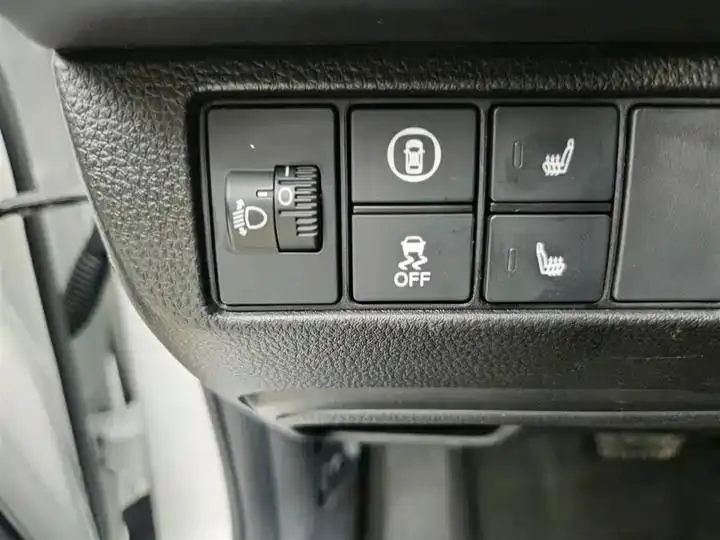 Honda XR-V 2023 to 1.5L CVT Craze Edition 14