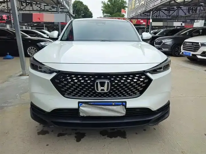 Honda XR-V 2023 to 1.5L CVT Craze Edition 2
