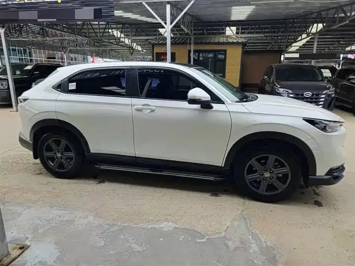 Honda XR-V 2023 to 1.5L CVT Craze Edition 4