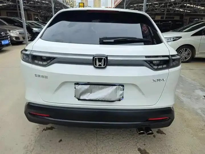 Honda XR-V 2023 to 1.5L CVT Craze Edition 6