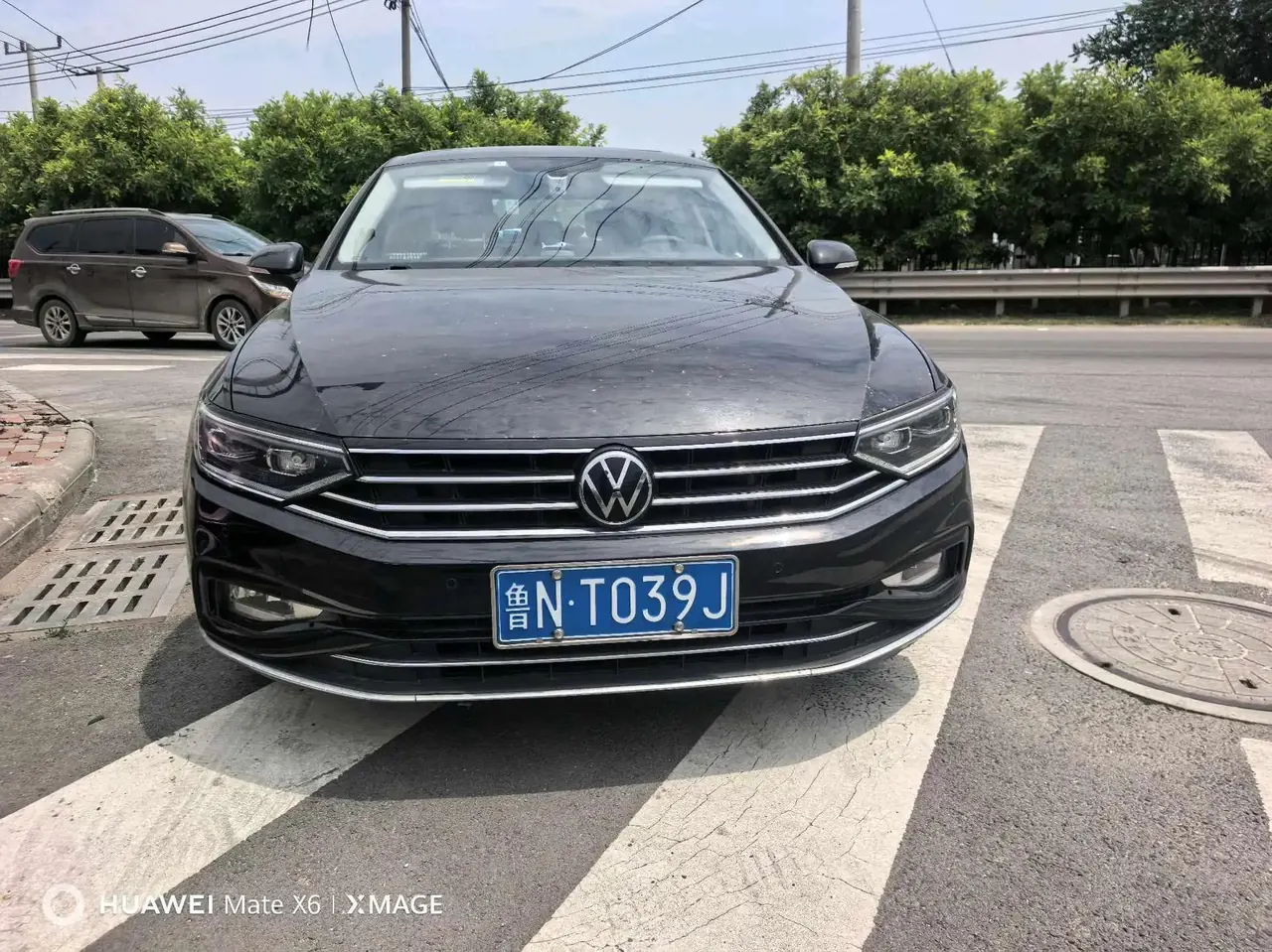 Magotan 2020 280TSI DSG Leading Model 2