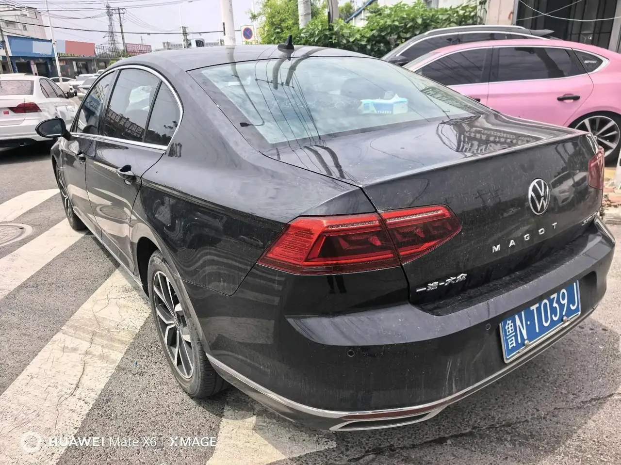 Magotan 2020 280TSI DSG Leading Model 3
