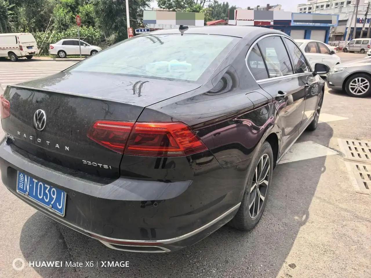 Magotan 2020 280TSI DSG Leading Model 5