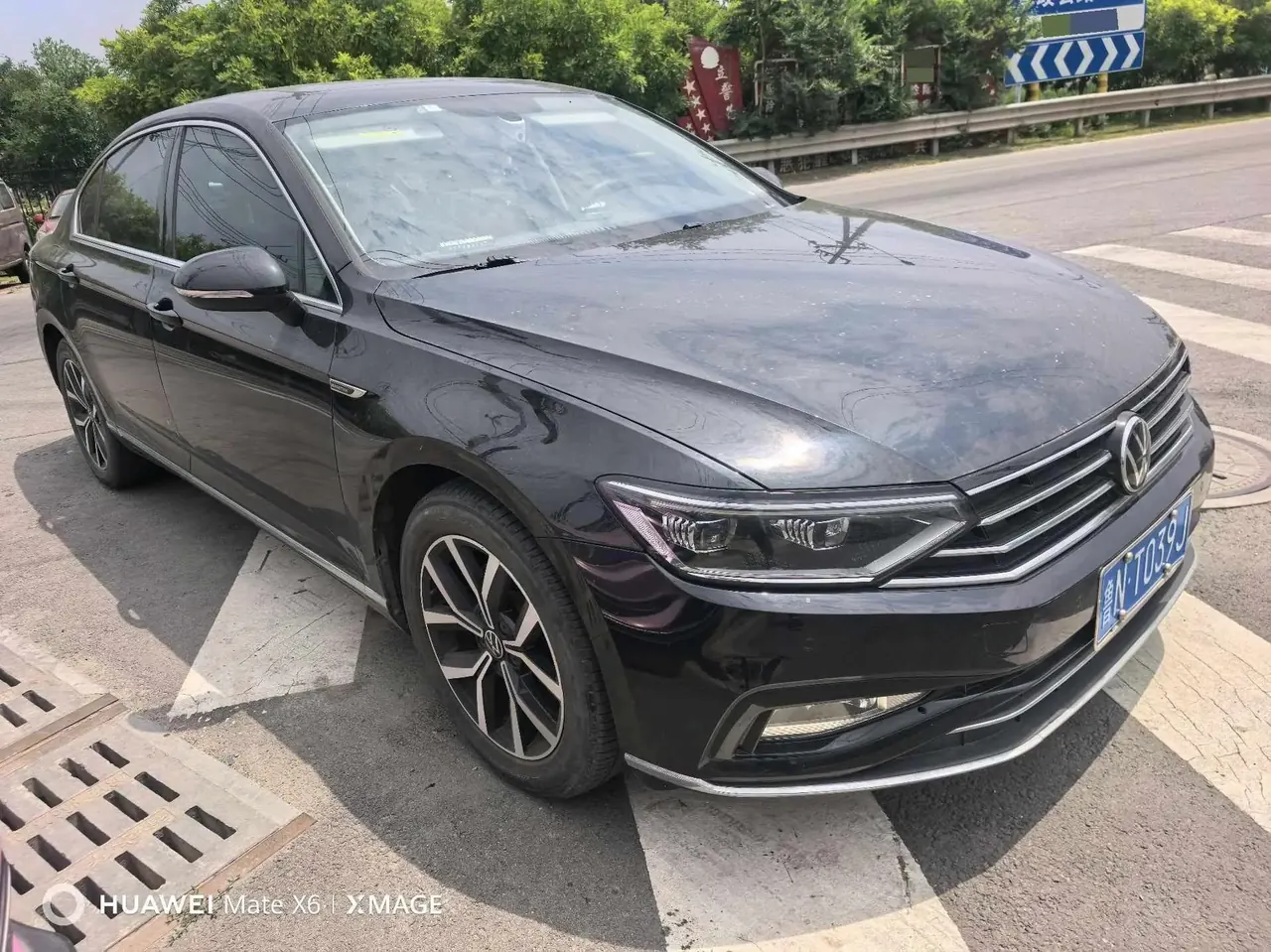Magotan 2020 280TSI DSG Leading Model 6