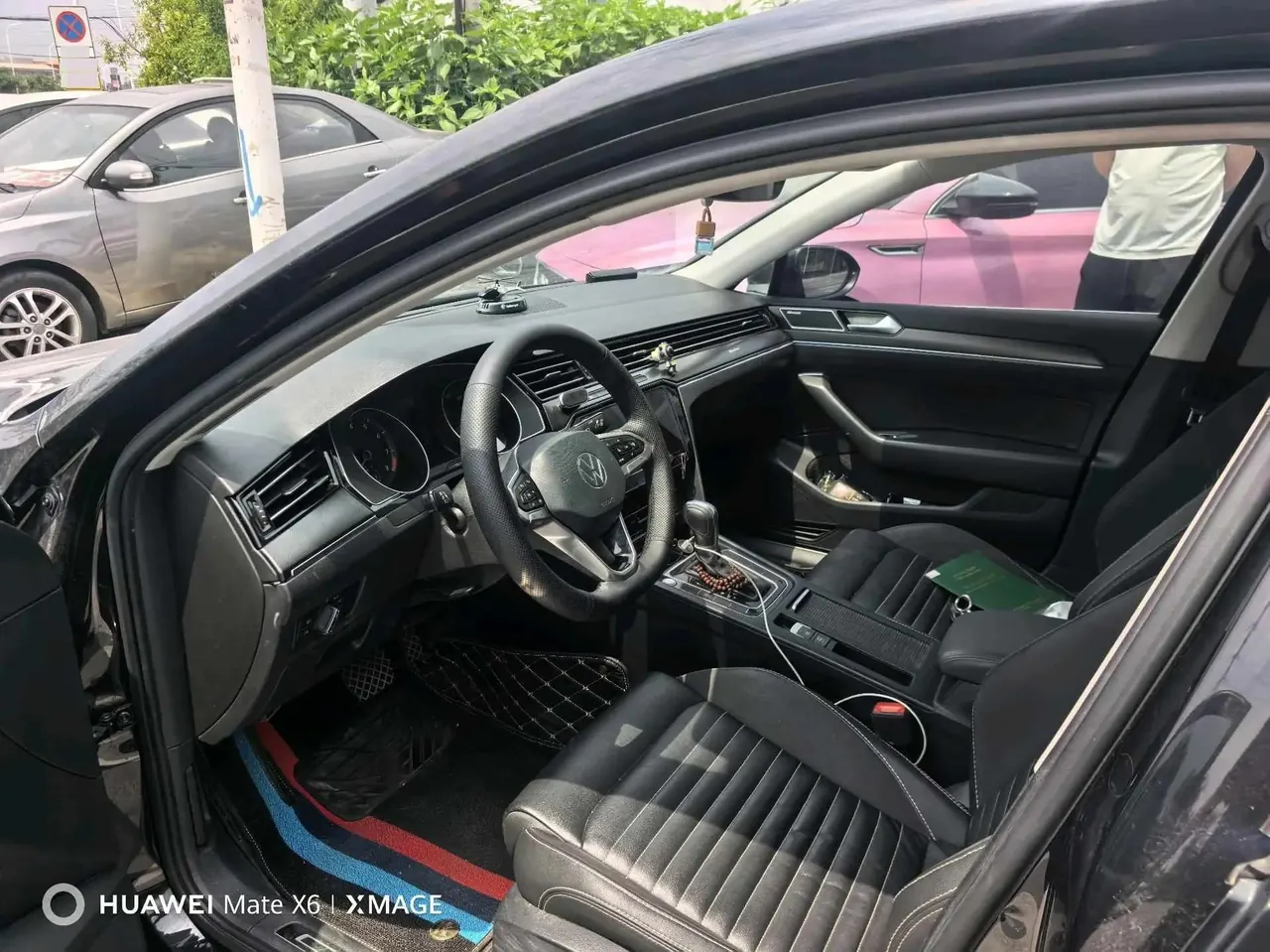 Magotan 2020 280TSI DSG Leading Model 7