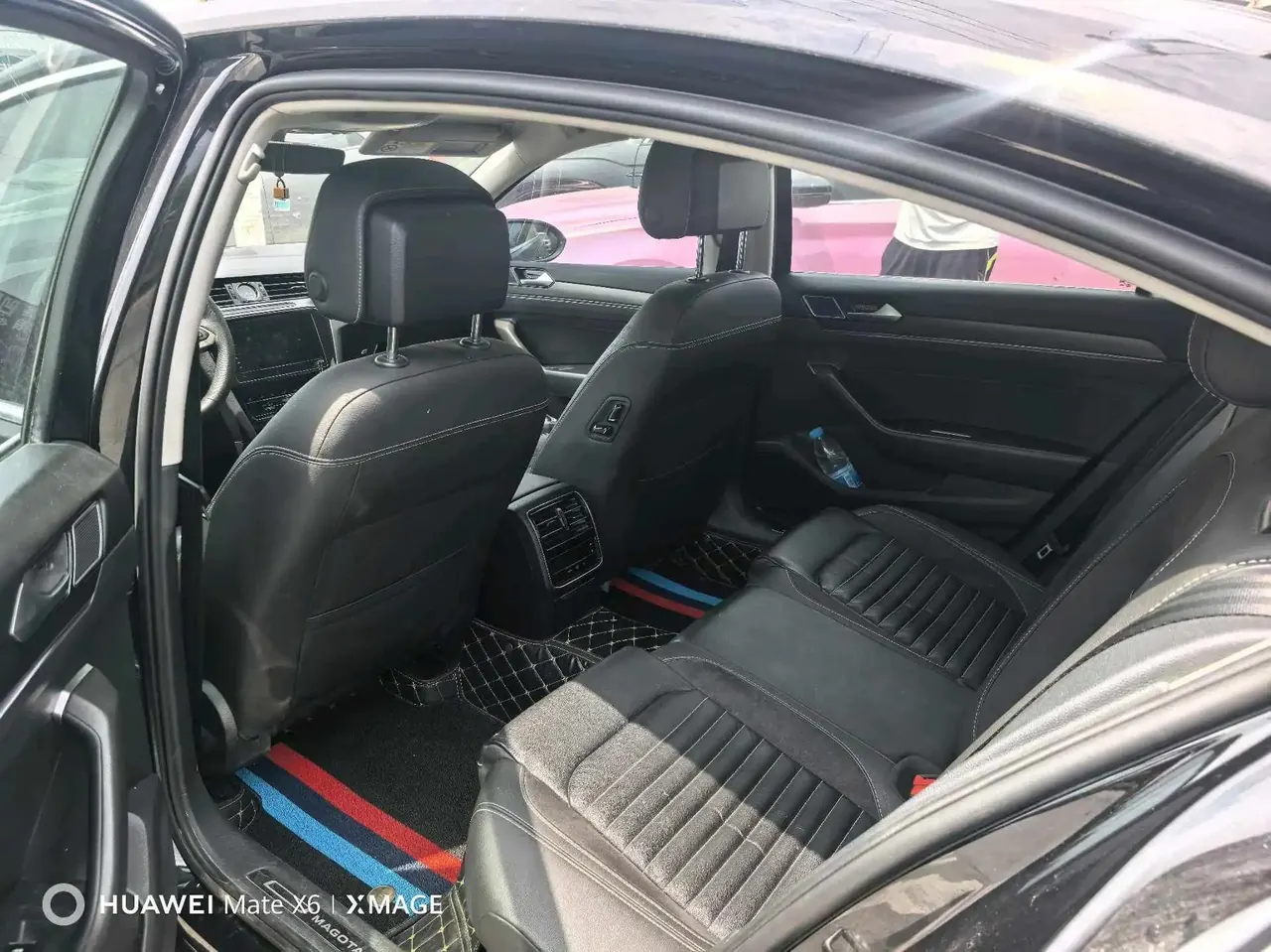 Magotan 2020 280TSI DSG Leading Model 8