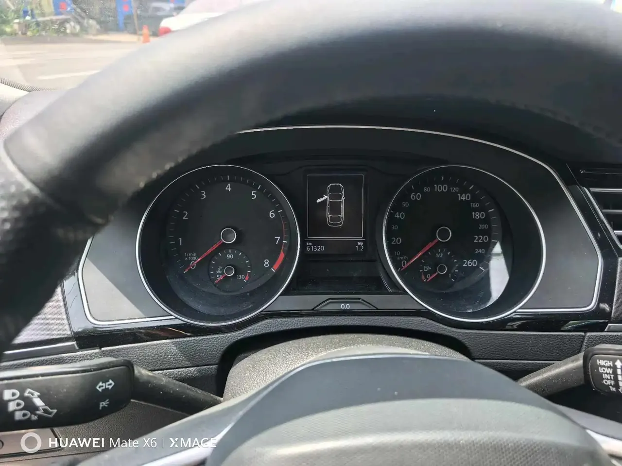 Magotan 2020 280TSI DSG Leading Model 9