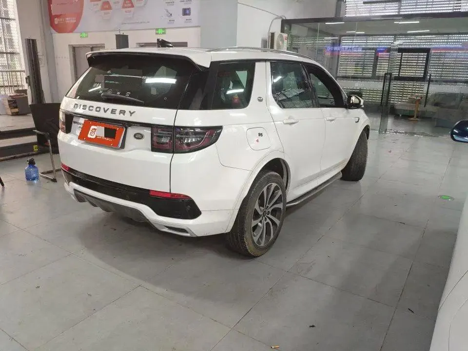 Found sports version 2022 249PS R-Dynamic S performance version 5 2