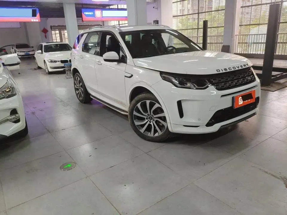 Found sports version 2022 249PS R-Dynamic S performance version 5 4
