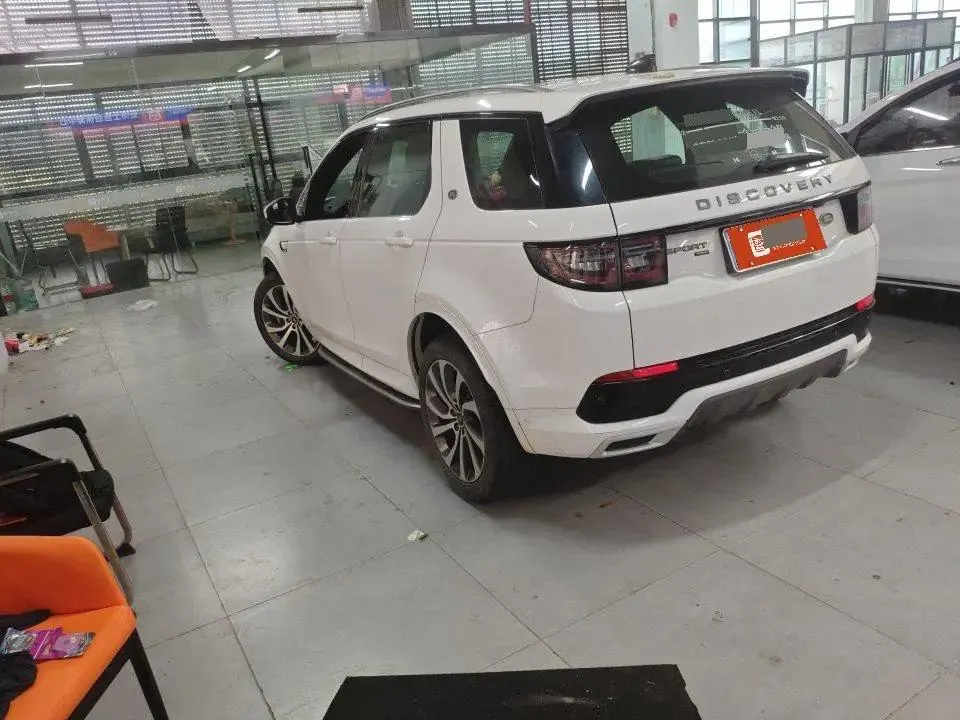 Found sports version 2022 249PS R-Dynamic S performance version 5 5
