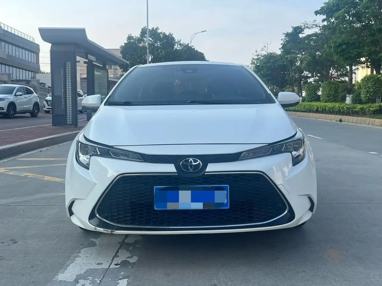 Levin 2022 185T CVT Luxury Edition 2