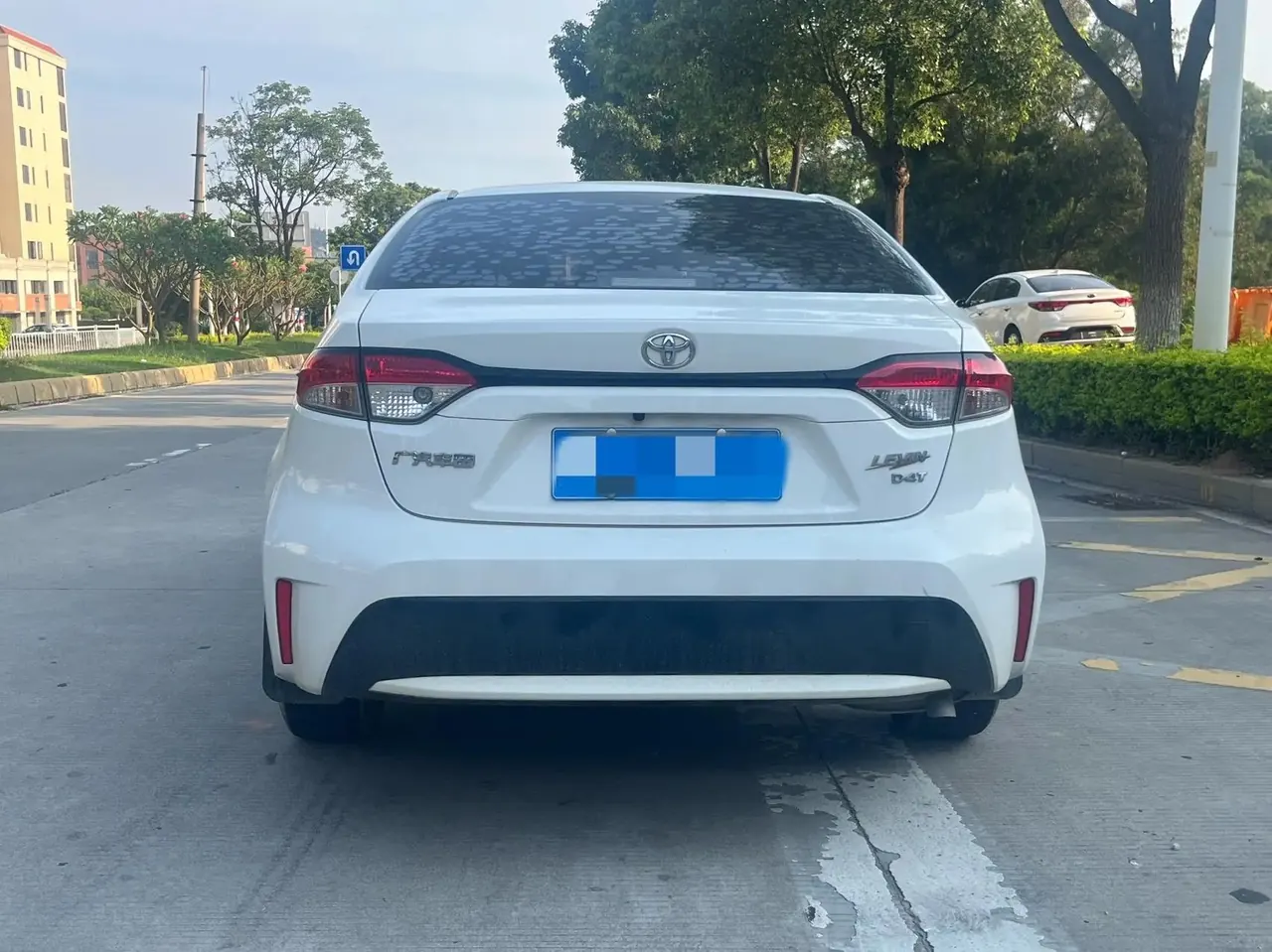 Levin 2022 185T CVT Luxury Edition 8