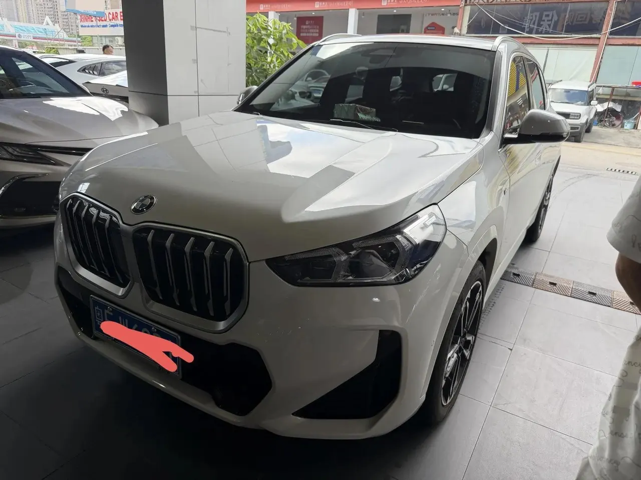 BMW 2024 X1 sDrive25Li 2.0T M Sport Package Automatic - View 1