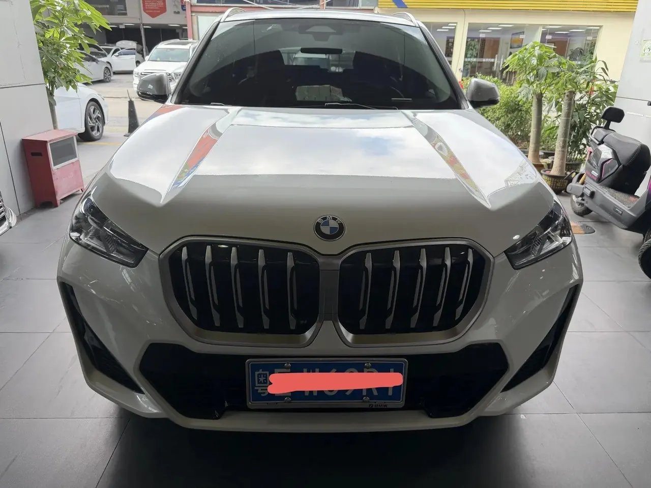 BMW 2024 X1 sDrive25Li 2.0T M Sport Package Automatic 2