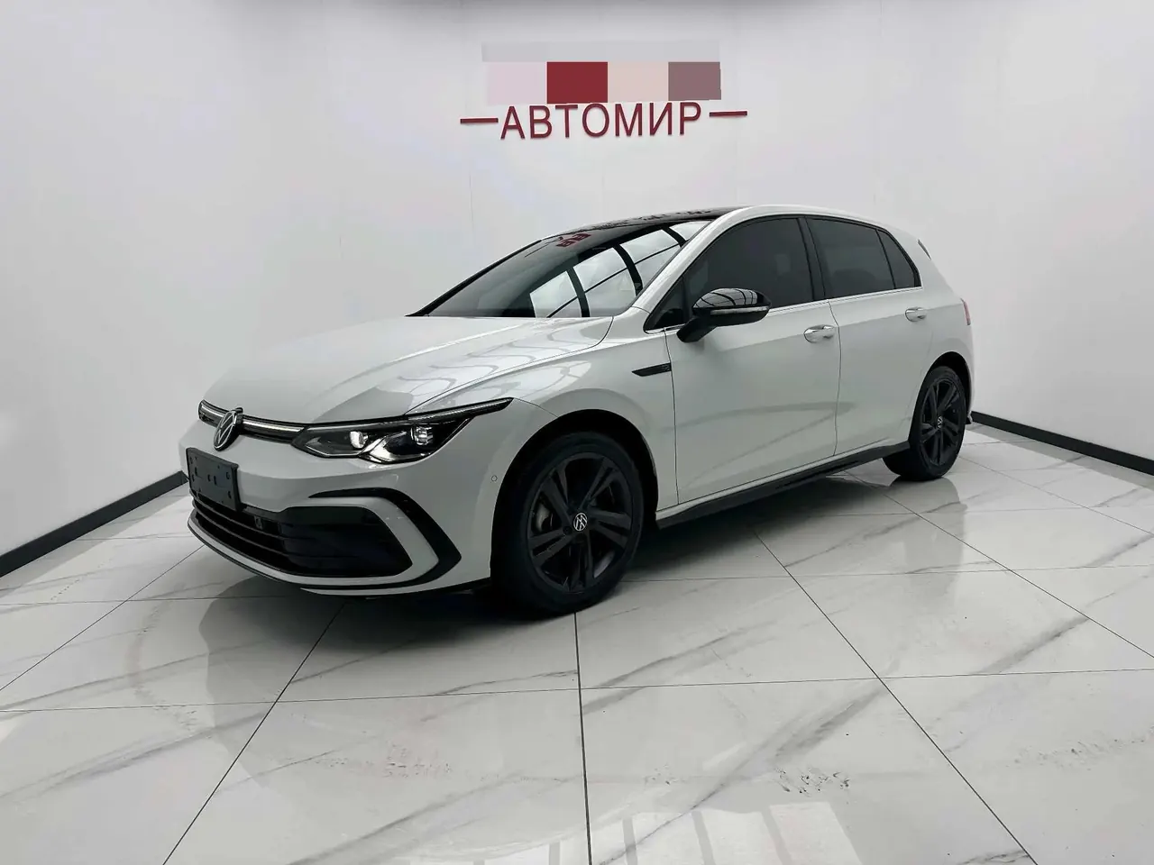 Open image lightbox: Volkswagen 2023 Golf 8 R-Line 1.4TSI 280TSI Lite Automatic