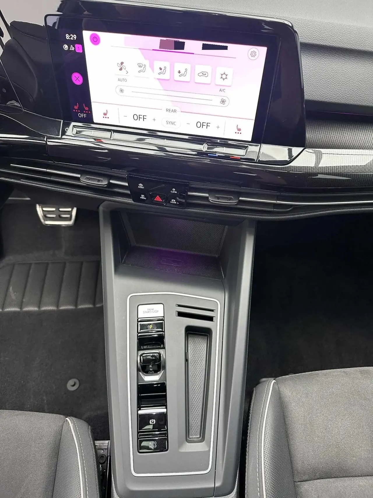 Volkswagen 2023 Golf 8 R-Line 1.4TSI 280TSI Lite Automatic 15