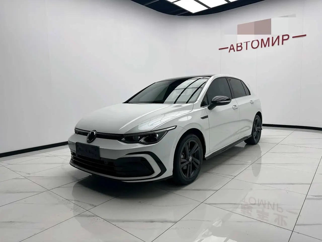 Volkswagen 2023 Golf 8 R-Line 1.4TSI 280TSI Lite Automatic 4
