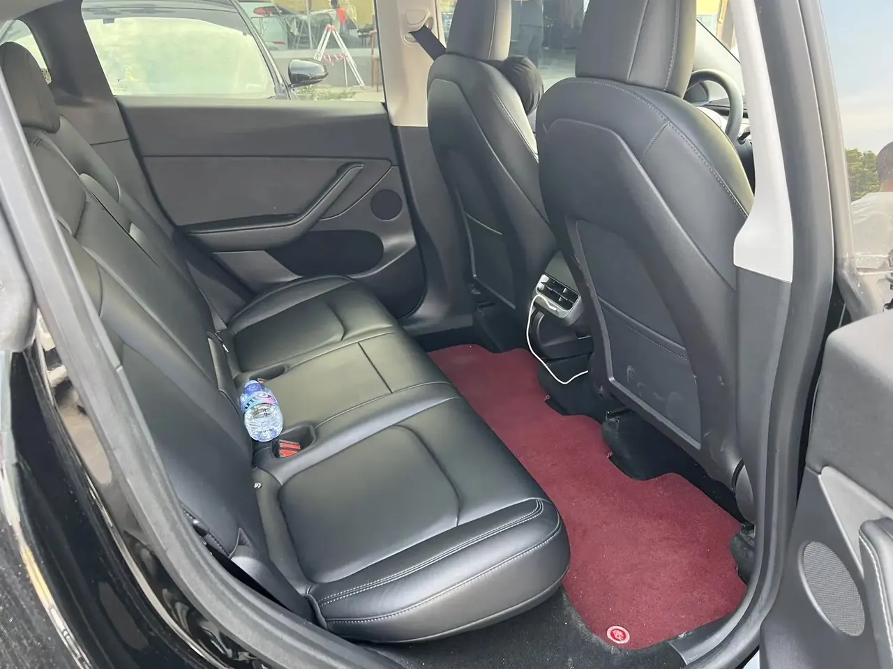 2021 Model Y Standard Range Rear-Wheel Drive Edition 5