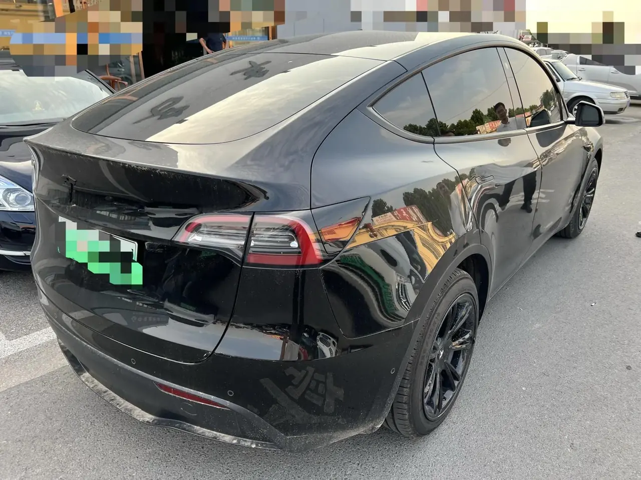 2021 Model Y Standard Range Rear-Wheel Drive Edition 6