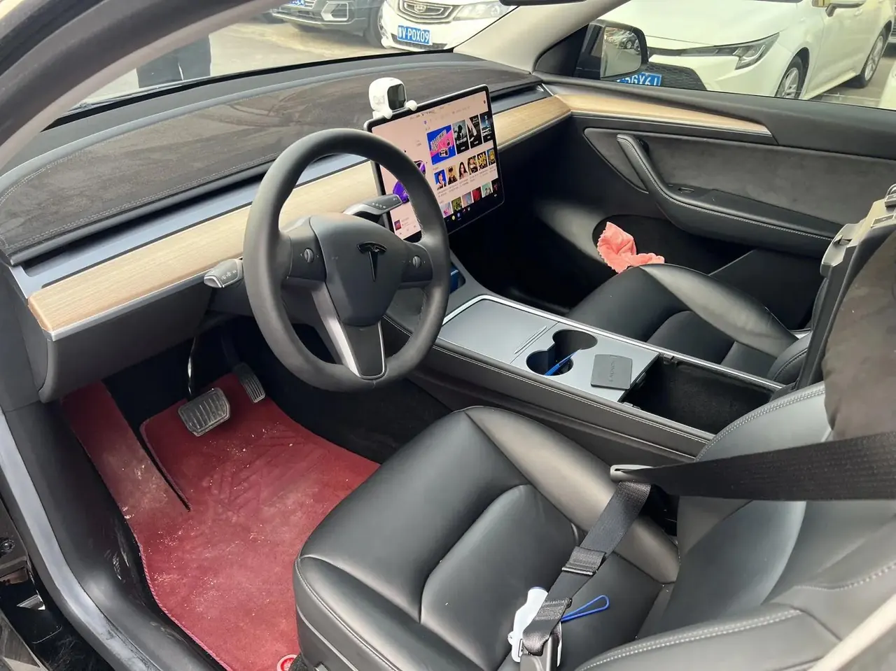 2021 Model Y Standard Range Rear-Wheel Drive Edition 7