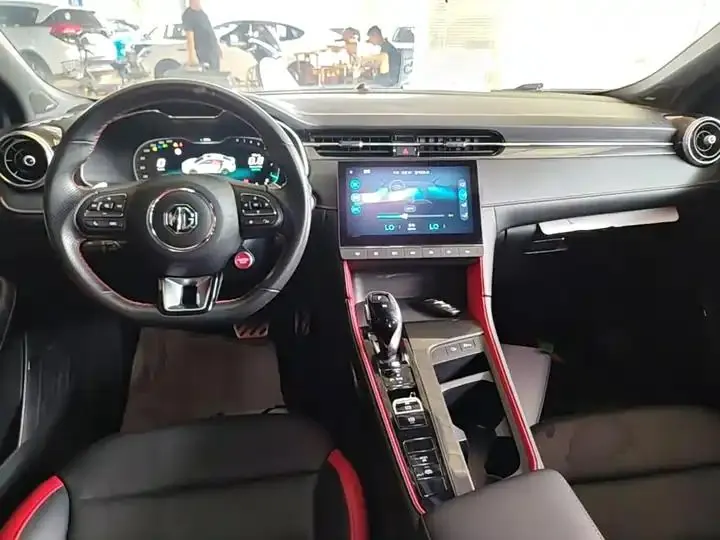 MG 6 2020 1.5T Auto Trophy Ultimate 10