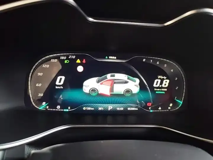 MG 6 2020 1.5T Auto Trophy Ultimate 12