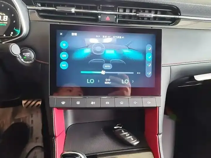 MG 6 2020 1.5T Auto Trophy Ultimate 13