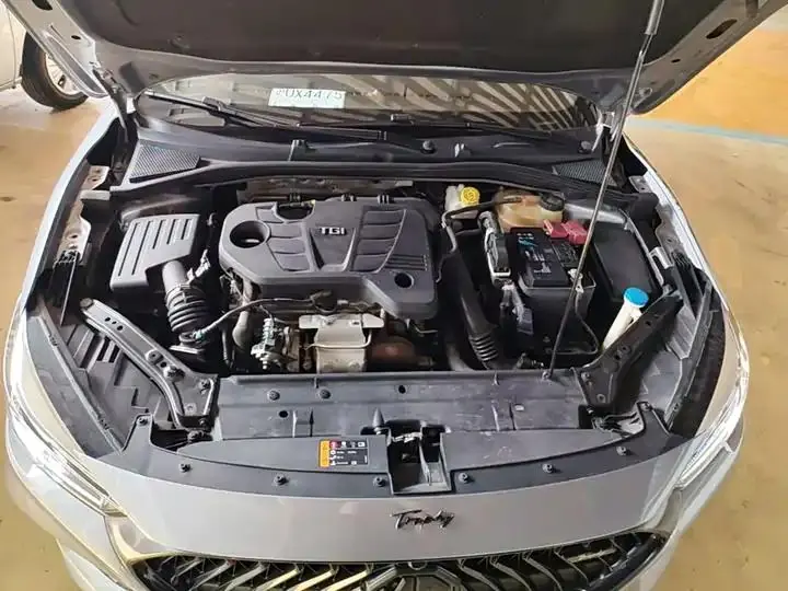 MG 6 2020 1.5T Auto Trophy Ultimate 20