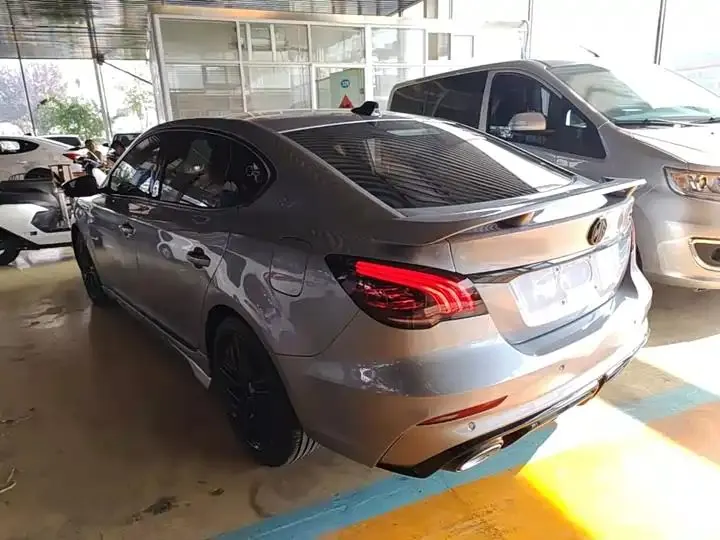 MG 6 2020 1.5T Auto Trophy Ultimate 5