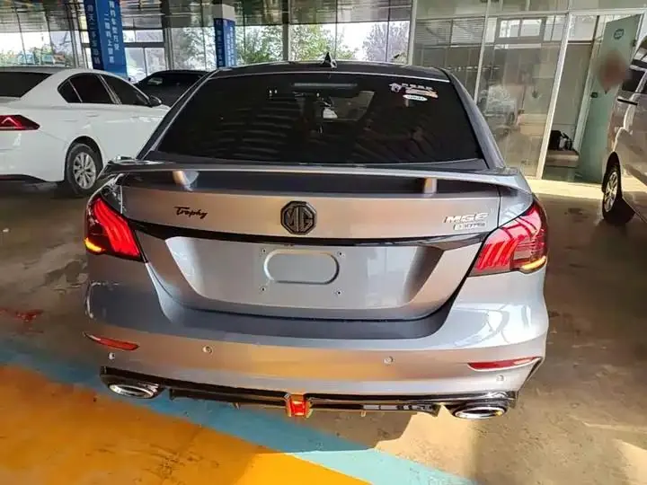 MG 6 2020 1.5T Auto Trophy Ultimate 6