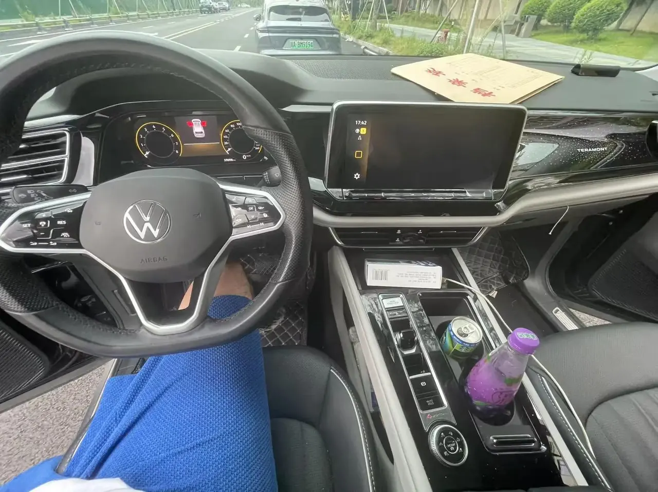 Tang 2023 380TSI All-Wheel-Drive Prestige Luxury Edition 5