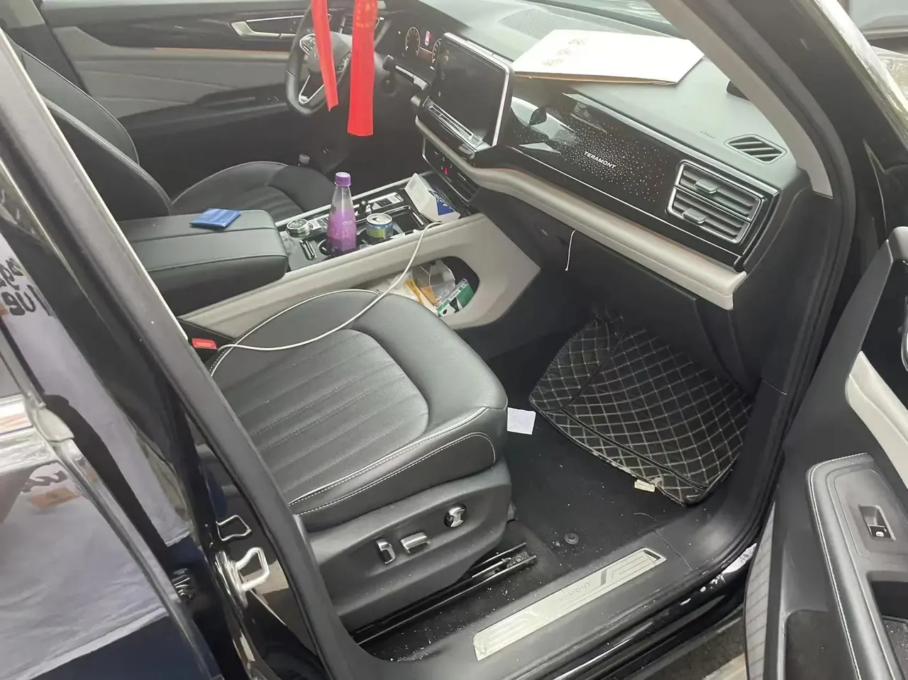Tang 2023 380TSI All-Wheel-Drive Prestige Luxury Edition 7