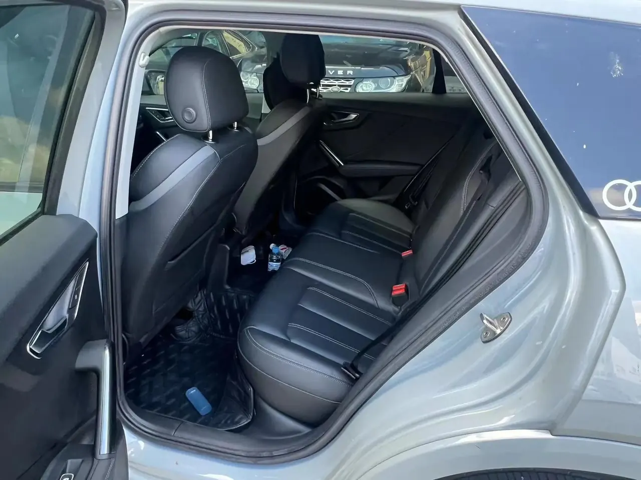 Audi Q2L 2022 model 35 TFSI Fashion Dynamic Edition 10