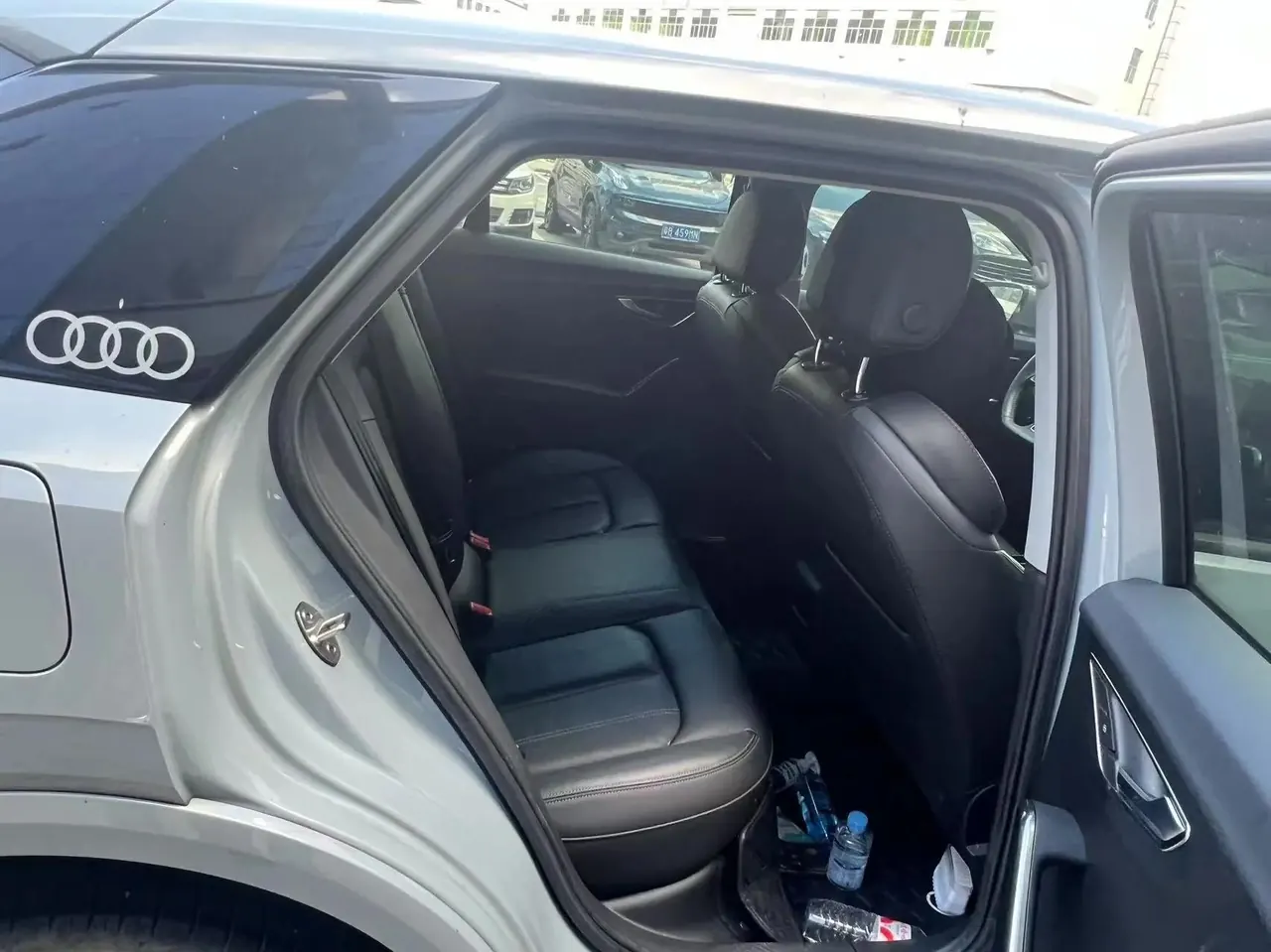 Audi Q2L 2022 model 35 TFSI Fashion Dynamic Edition 9