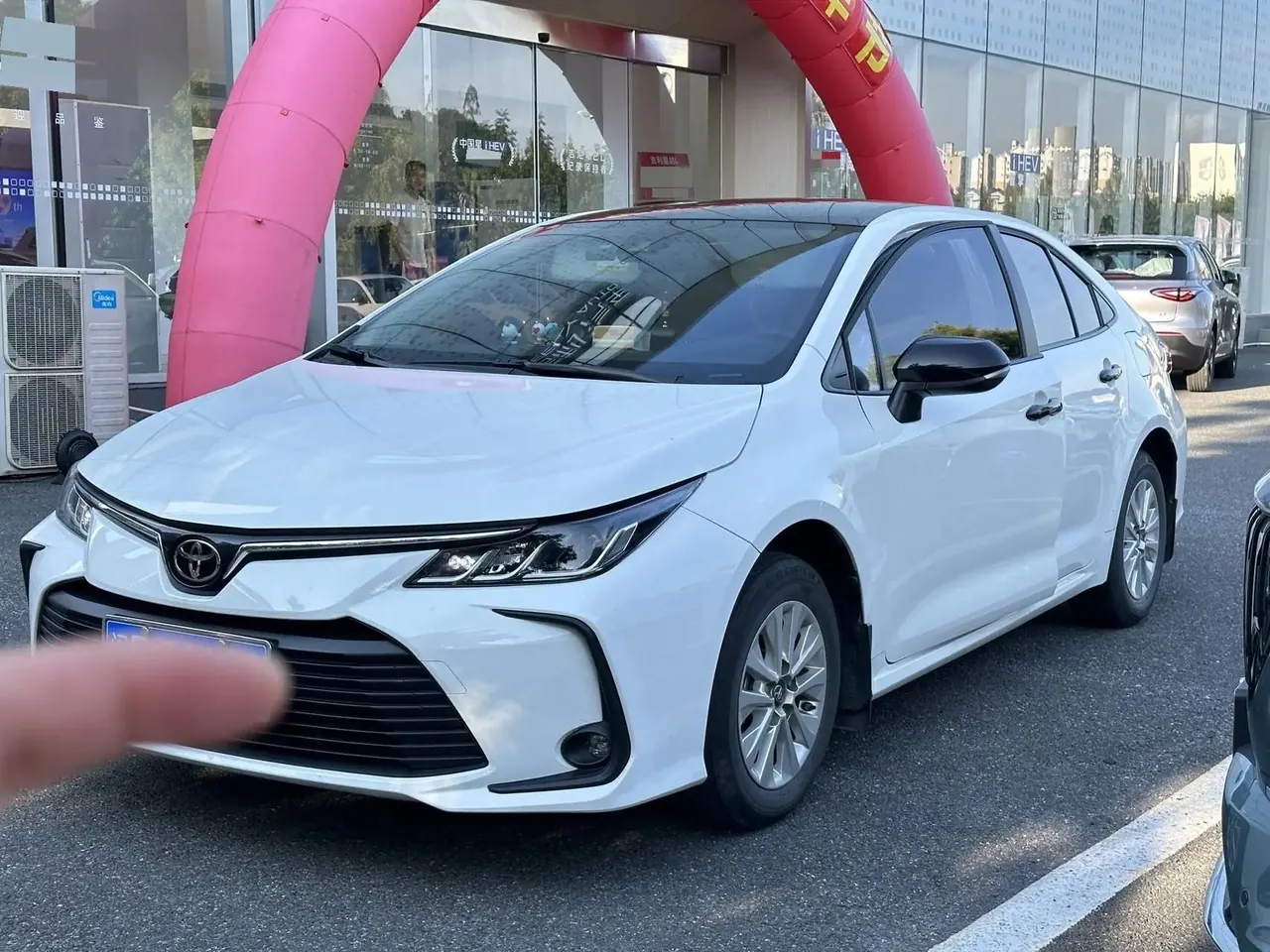Corolla 2022 1.2T S-CVT Pioneer PLUS Edition - View 1