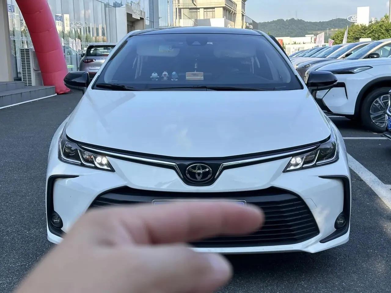 Corolla 2022 1.2T S-CVT Pioneer PLUS Edition 2