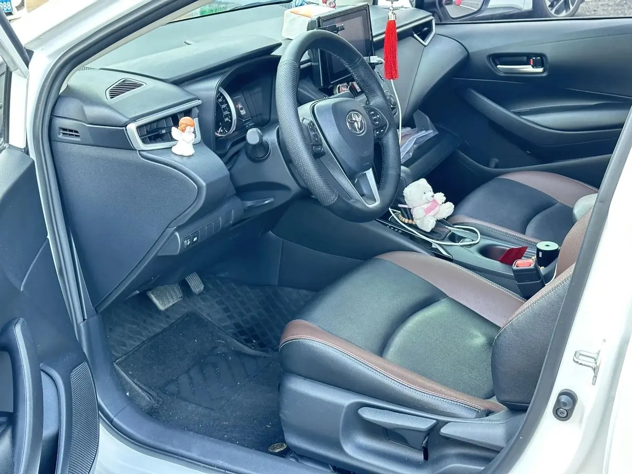 Corolla 2022 1.2T S-CVT Pioneer PLUS Edition 4