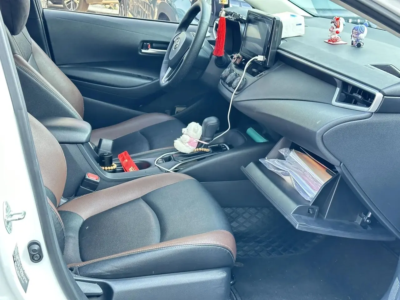 Corolla 2022 1.2T S-CVT Pioneer PLUS Edition 5