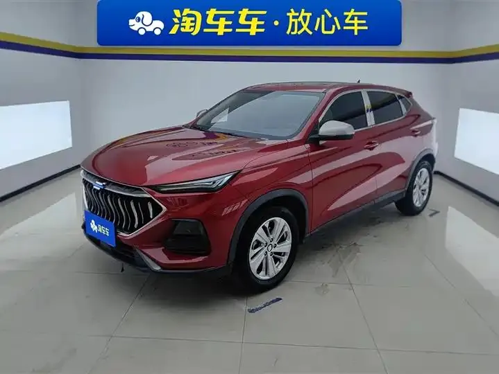 Open image lightbox: ChangAn Oshan X5 2021 1.6L CVT Honorable Model